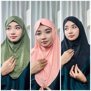Malaysian Luxury Ambrodary Hijab