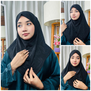 Malaysian Premium Black Combo